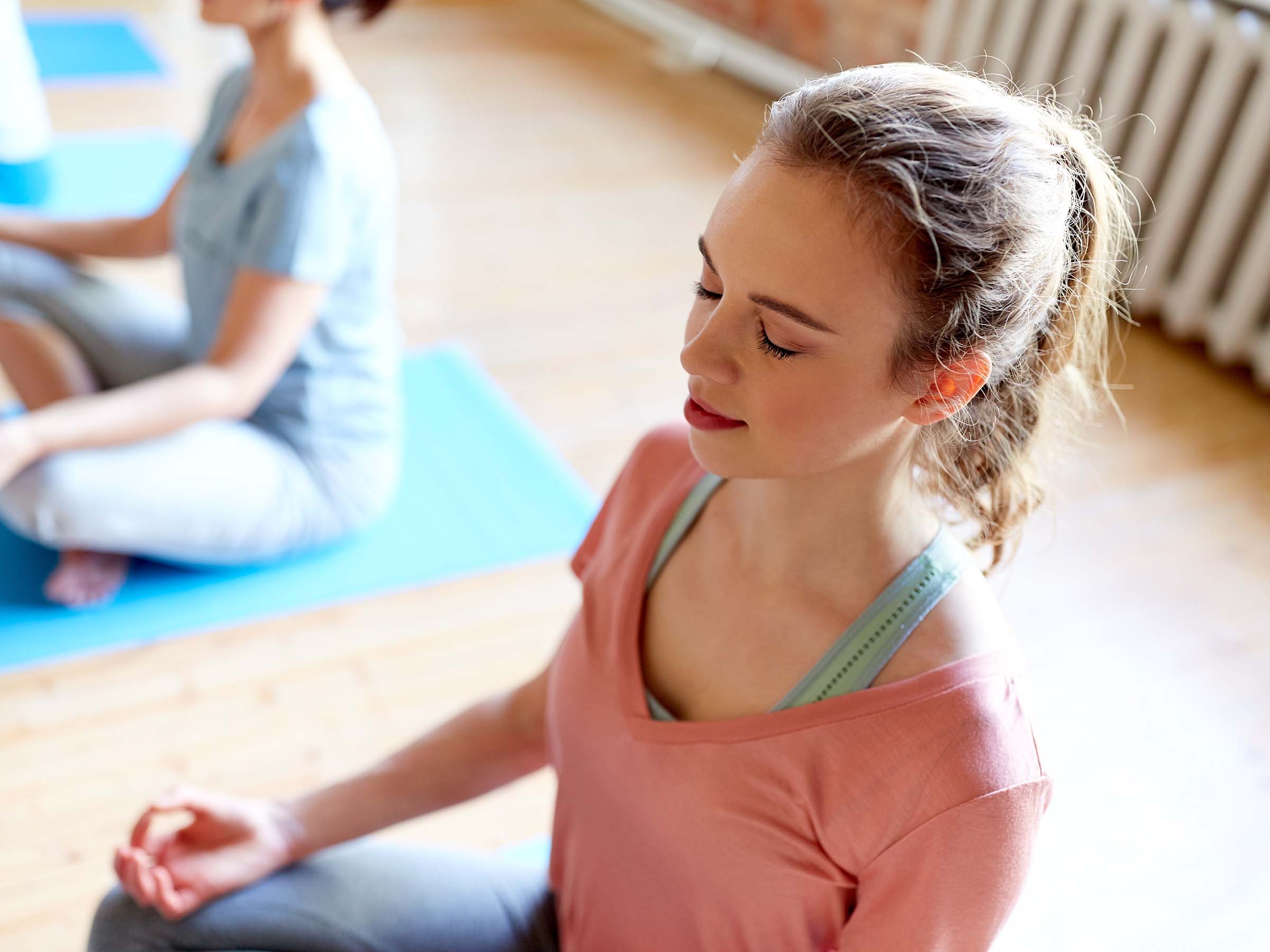 Reconnect with Your Inner Self: The Healing Power of Vedic Yoga & Meditation in Burjuman, Dubai